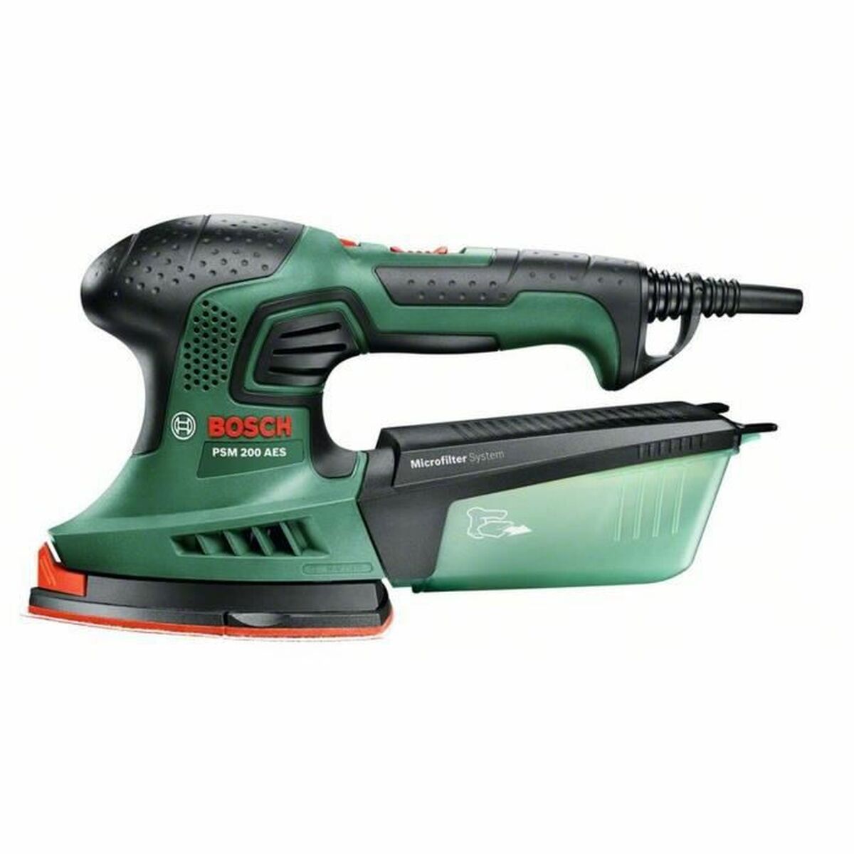 Lixadora BOSCH 06033B6000 230 V 240 V